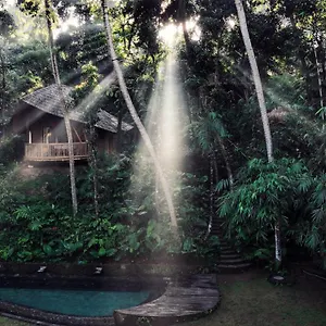 Bamboo Turtles Lodge Ubud