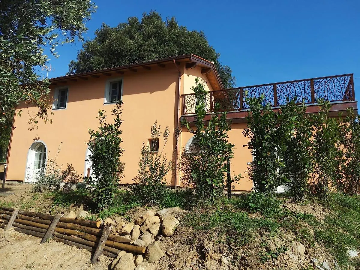 Farm stay Agriturismo Bellandi Santa Lucia  Italy